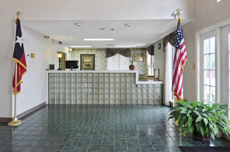 Americas Best Value Inn - New Boston, TX