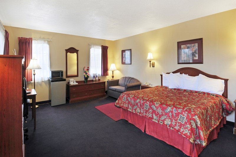 Americas Best Value Inn - New Boston, TX