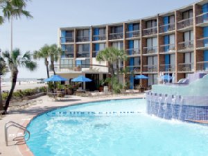 Commodore On The Beach Hotel Galveston Tx See S Exterior View Commodore On The Beach Hotel Galveston