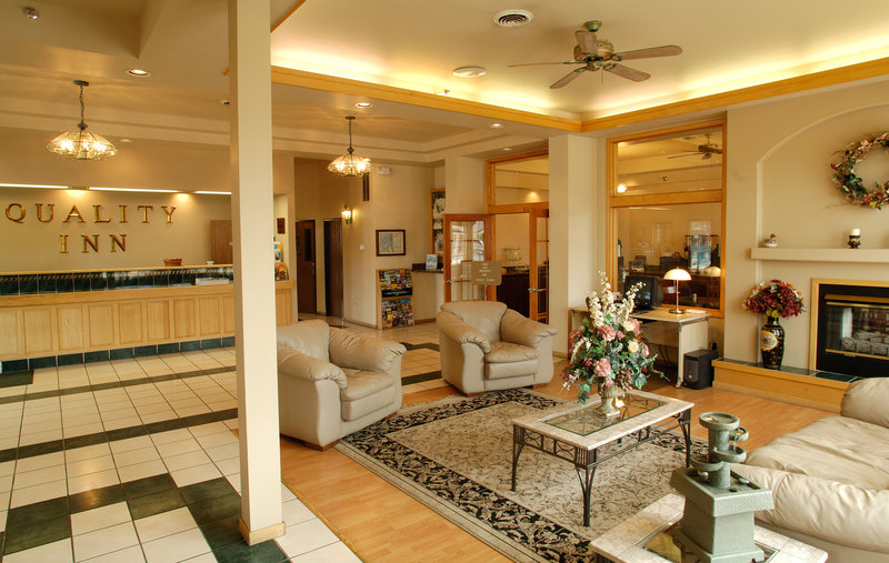 Quality Inn - Gunnison, CO