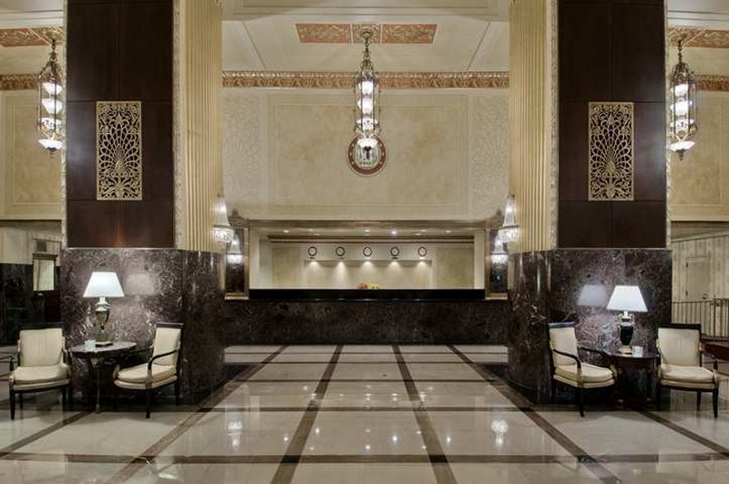 Hilton-Milwaukee City Ctr - Milwaukee, WI