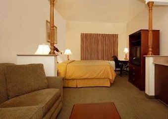 Comfort Suites - Redlands, CA
