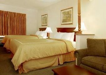 Comfort Suites - Redlands, CA