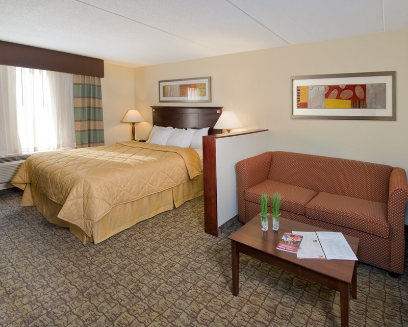 Comfort Inn & Suites Pottstown - Pottstown, PA