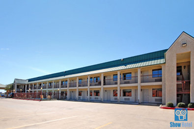 Best Western-Cedar Inn - Cedar Park, TX