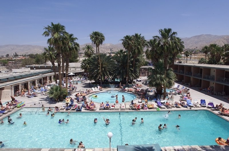 Desert Hot Springs Spa Hotel in Desert Hot Springs, CA 92240 | Citysearch