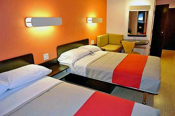 MOTEL 6 - Goleta, CA