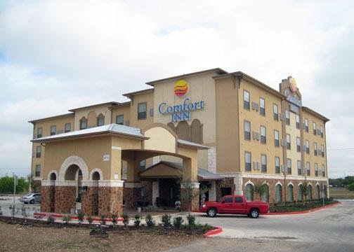 Comfort Inn Near Seaworld