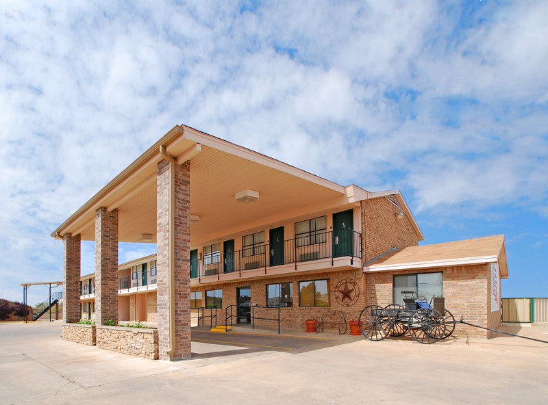 Best Western - Brownfield, TX