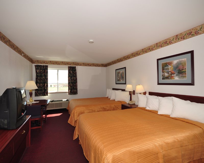 Quality Inn & Suites - Loves Park, IL