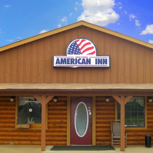 American Inn - Camden, AL
