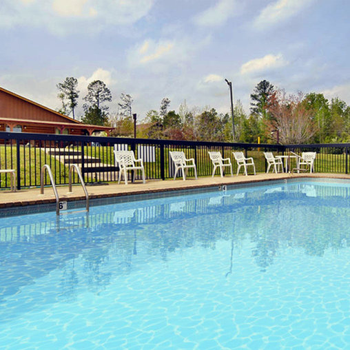American Inn - Camden, AL