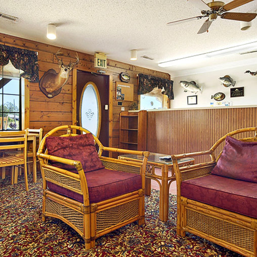 American Inn - Camden, AL