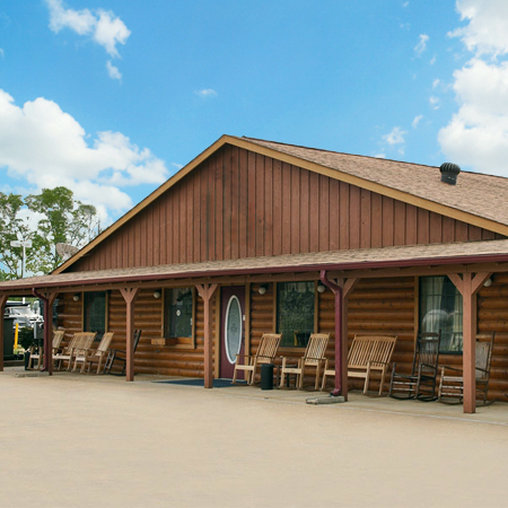 American Inn - Camden, AL