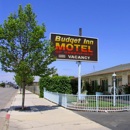 Budget Inn - Greenfield, CA
