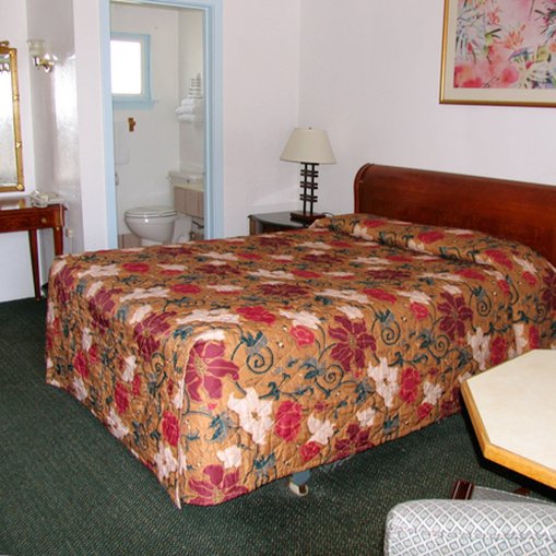 Budget Inn - Greenfield, CA