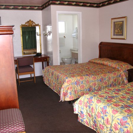 Budget Inn - Greenfield, CA