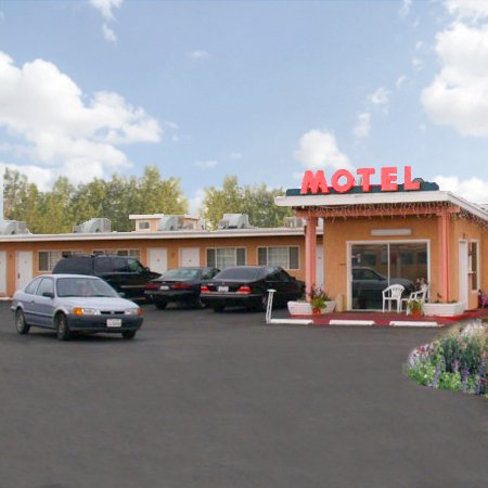 Tropic Motel Lancaster