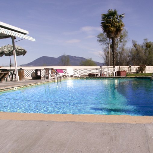Anchorage Inn - Lakeport, CA