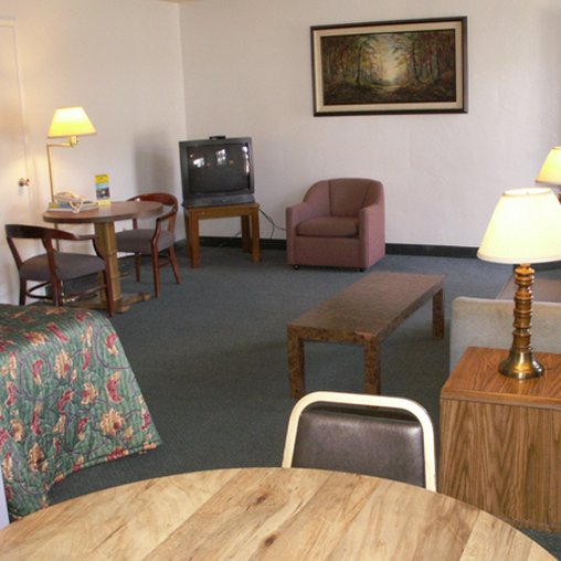 Anchorage Inn - Lakeport, CA