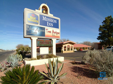 Best Western-Mission Inn