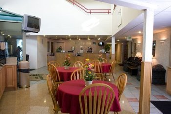 Cedars Inn - Lobby