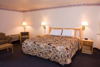 Cedars Inn - Room