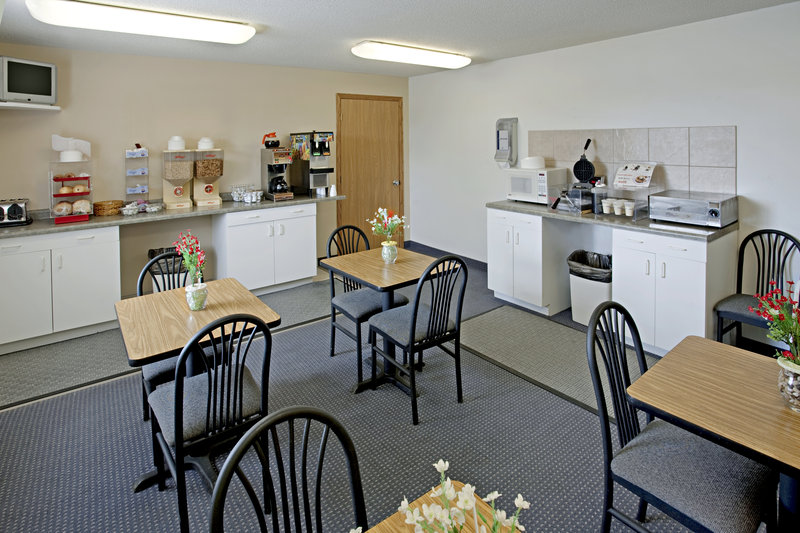 Americas Best Value Inn - Atlantic, IA