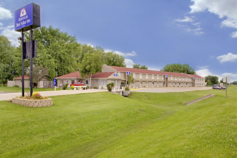 Americas Best Value Inn - Atlantic, IA
