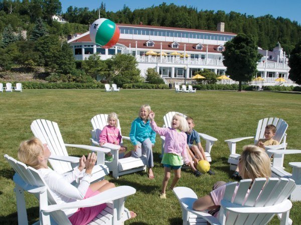 Mission Point Resort - Mackinac Island, MI