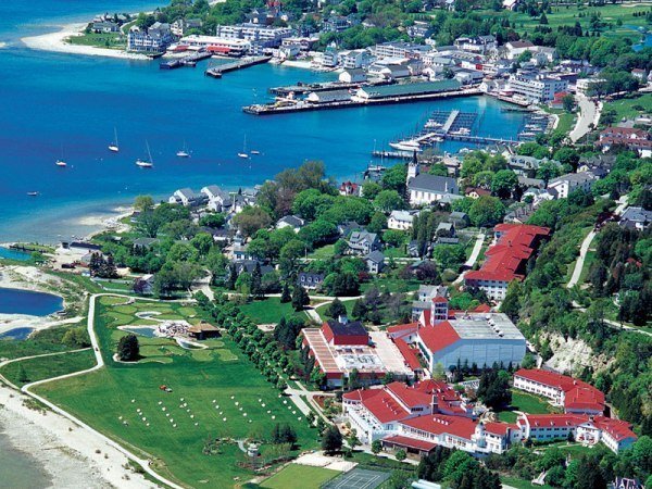 Mission Point Resort - Mackinac Island, MI