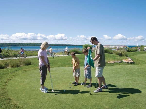 Mission Point Resort - Mackinac Island, MI