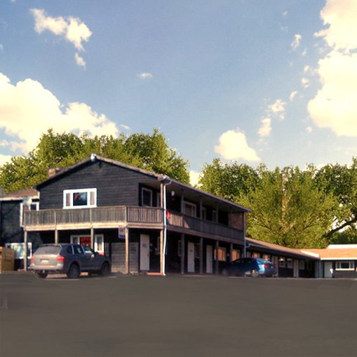 Lookout Motor Lodge - Drums, PA