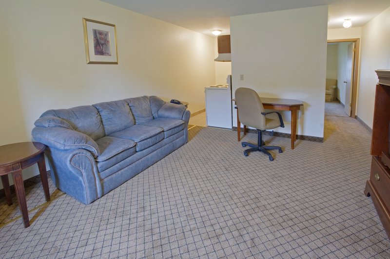 Americas Best Value Inn - Onley, VA
