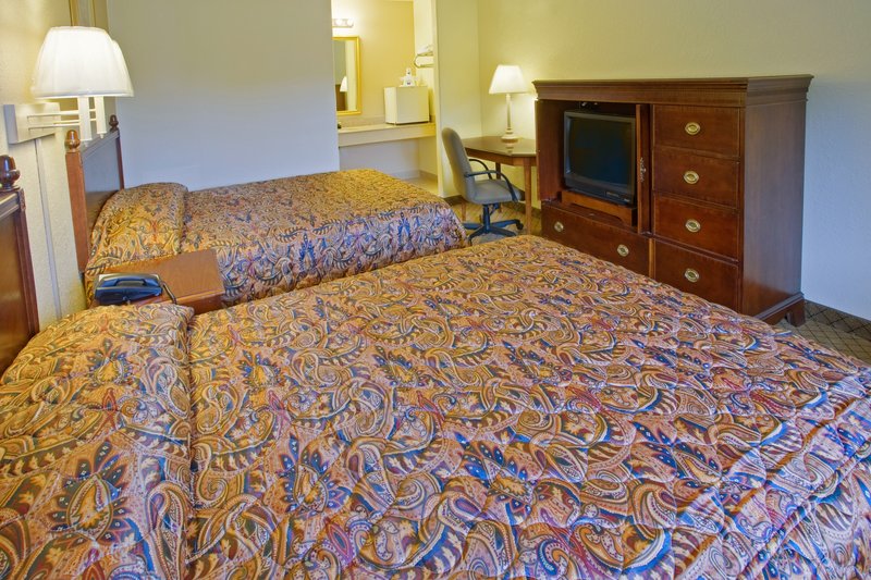 Americas Best Value Inn - Onley, VA