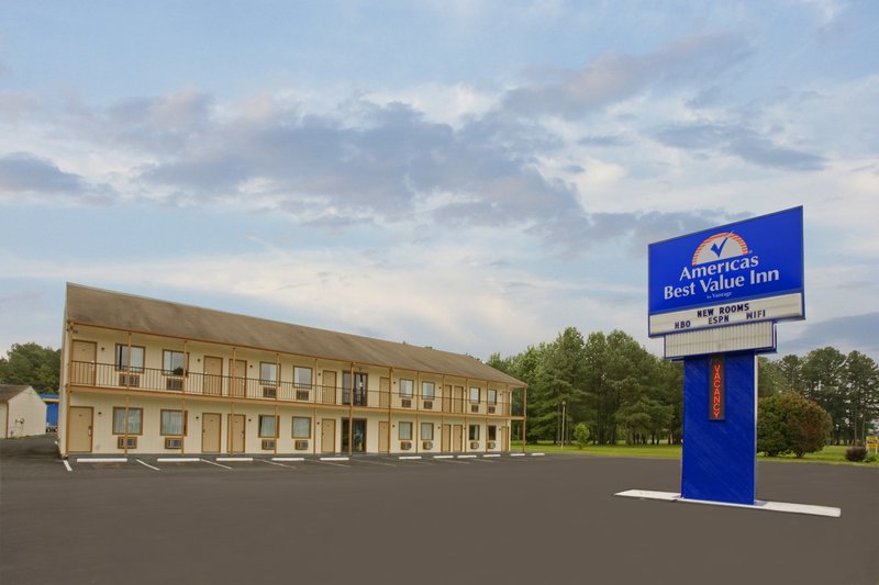 Americas Best Value Inn - Onley, VA
