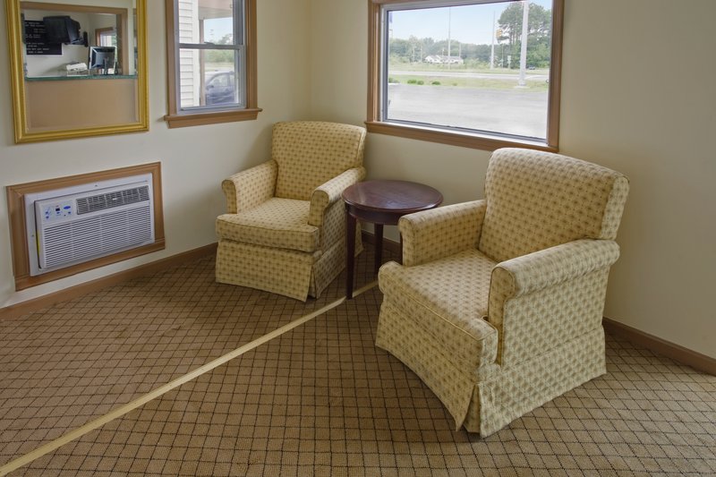 Americas Best Value Inn - Onley, VA