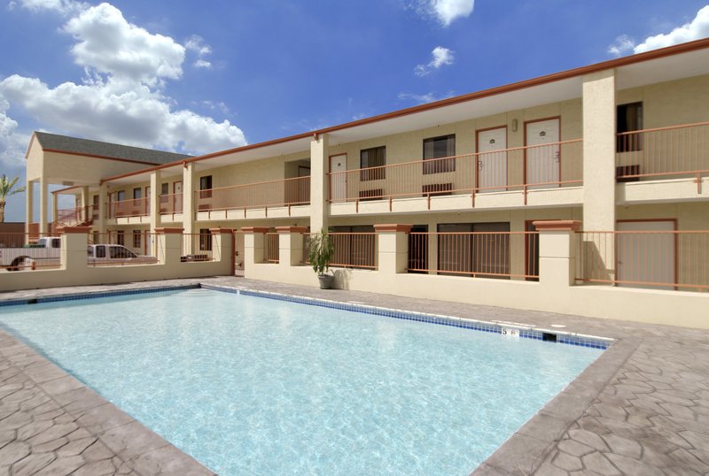 Americas Best Value Inn - Texas City, TX