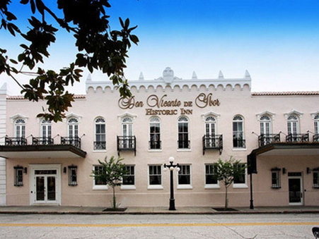 Don Vicente De Ybor Historic