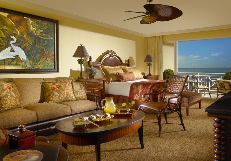 Nikai Sushi At Cheeca Lodge - Islamorada, FL