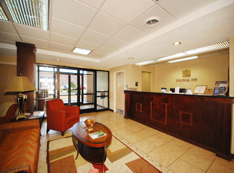 Colonial Inn Kingsport - Kingsport, TN