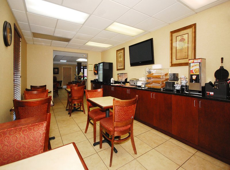 Colonial Inn Kingsport - Kingsport, TN