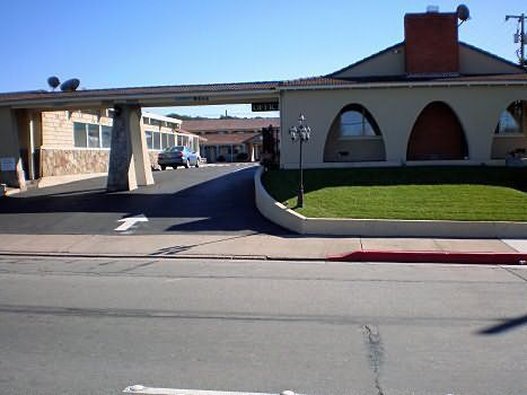 El Castell Motel - Monterey, CA