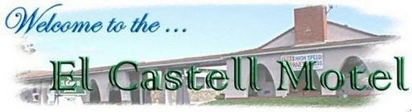 El Castell Motel - Monterey, CA