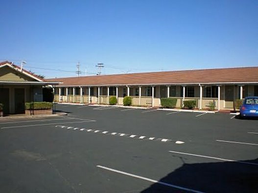El Castell Motel - Monterey, CA