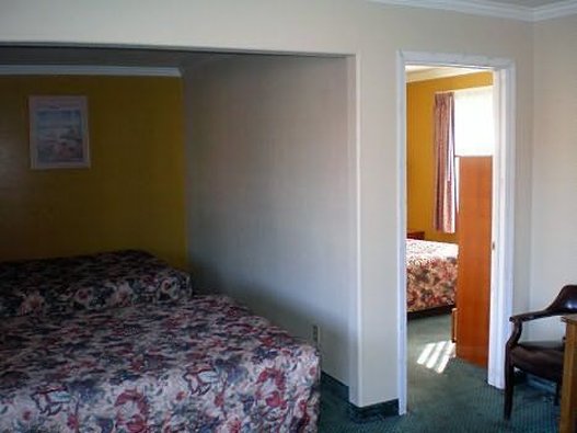 El Castell Motel - Monterey, CA