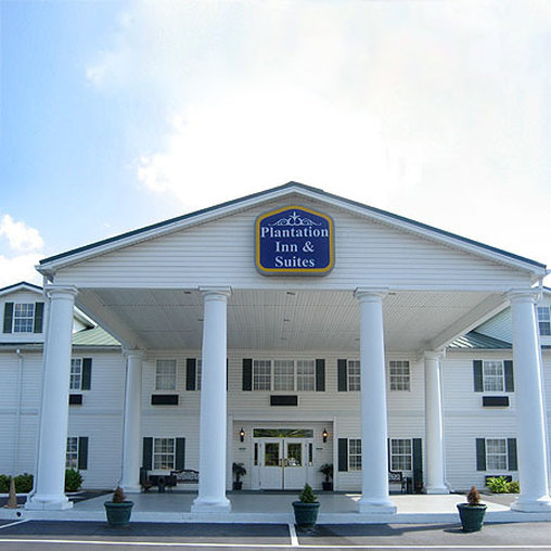 Plantation Inn & Suites Jackson - Jackson, GA