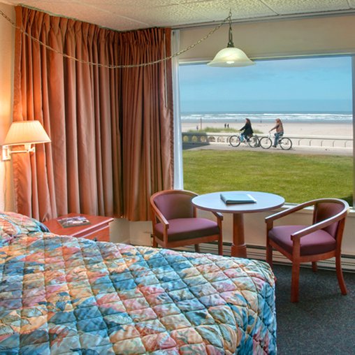 Seashore Inn On The Beach Seaside