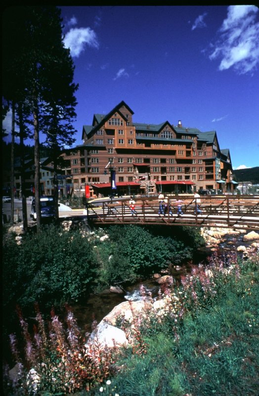 Zephyr Mountain Lodge - Winter Park, CO