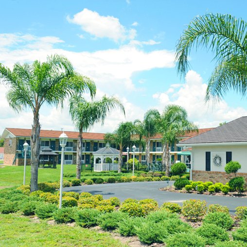 Magnuson Hotels - Zephyrhills, FL
